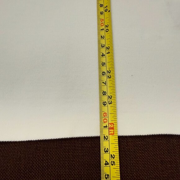 EUC Ralph Lauren Sport Women's Sleeveless White w/ Blue Collar Shirt Size L - Picture 3 of 7